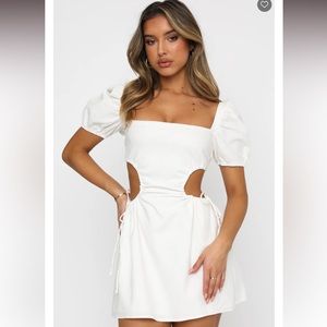 Different Girl Mini Dress